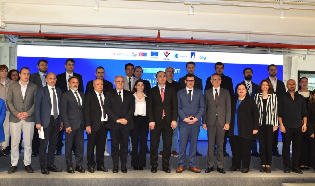 Avrupa Birliği desteğiyle Kocaeli Sanayi Odası’nda düzenlenen etkinlikte, Kocaeli sanayisinin