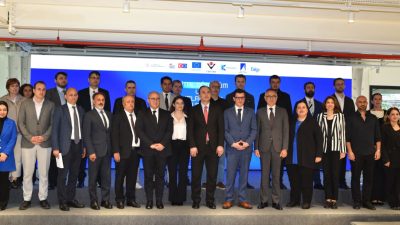 Avrupa Birliği desteğiyle Kocaeli Sanayi Odası’nda düzenlenen etkinlikte, Kocaeli sanayisinin