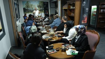 Kartepe Belediyesi tarafından Özel Osmanlı Günlük Yaşam Müzesinde düzenlenen “Uğur
