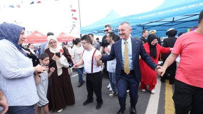Kocaeli Büyükşehir Belediyesi, 15 Mayıs Cuma günü temsili askerlik törenine