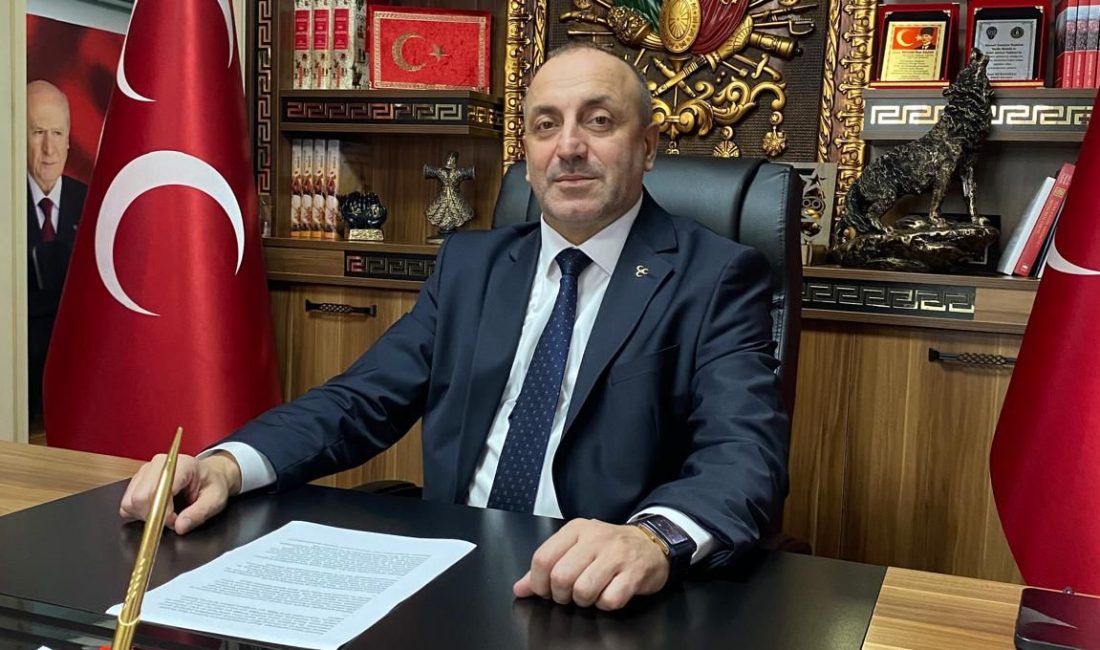 İlker Kazan, CHP İzmit İlçe Başkanı Gökhan Ercan’a yönelik sert