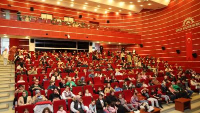 Gebze Belediyesi’nin Gebze Kültür ve Sanat Etkinlikleri kapsamında GKM programları
