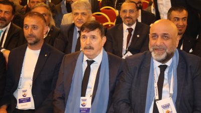 Kocaeli Esnaf ve Sanatkarlar Odaları Birliği (KESOB) Başkan Adayı Faruk