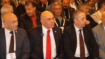 Kocaeli Esnaf ve Sanatkarlar Odaları Birliği (KESOB) Olağan Genel Kurulu