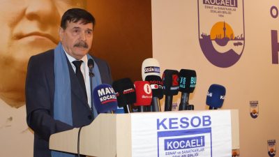KESOB Başkan Adayı Faruk Demir, genel kurulda yaptığı konuşmada dijital
