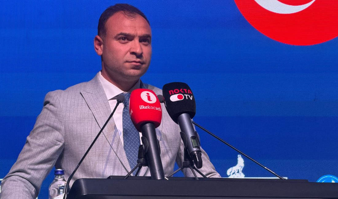 Ülkü Ocakları Kocaeli İl Başkanlığı tarafından düzenlenen 3 Mayıs Milliyetçiler