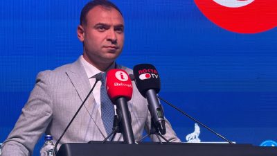 Ülkü Ocakları Kocaeli İl Başkanlığı tarafından düzenlenen 3 Mayıs Milliyetçiler