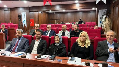 İzmit Belediyesinin 2025 yılı kesin hesabı mecliste görüşüldü. Belediyenin bütçesi