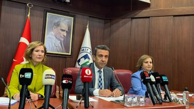 İzmit Belediyesi, kırsal kalkınmayı desteklemek amacıyla 10 mahallede üreticilere 1