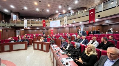 İzmit Belediyesi’nin Yahyakaptan’da hayata geçirmeyi planladığı Opera ve Bale Binası
