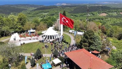 Kandıra Belediyesi ile Kocaeli Manav Kültürü Dernekler Federasyonu iş birliğinde