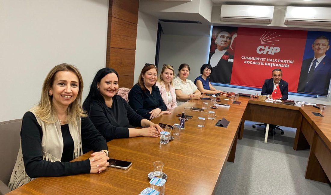 Cumhuriyet Halk Partisi Kocaeli İl Başkanlığı, siyasetin yanında kültür ve