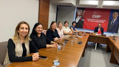 Cumhuriyet Halk Partisi Kocaeli İl Başkanlığı, siyasetin yanında kültür ve