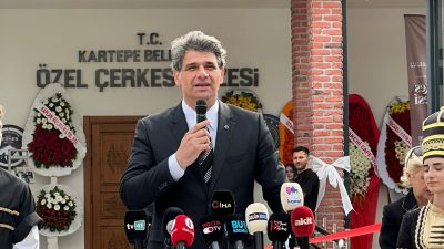 Kartepe Belediyesi tarafından Uzuntarla’da hayata geçirilen Çerkes Sürgün Müzesi, düzenlenen