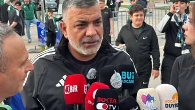 Enver Güler, Kocaelispor’un başarılı bir sezon geçirdiğini belirterek gelecek yıl
