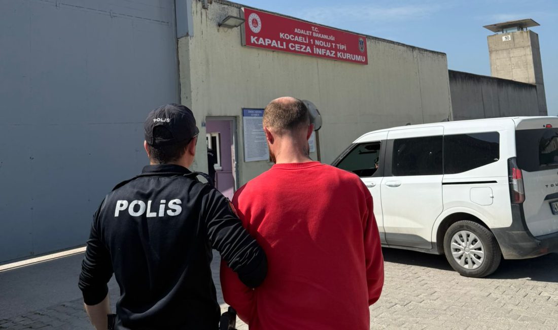 Kocaeli Emniyet Müdürlüğü ekipleri, Kartepe’de düzenledikleri operasyonda sentetik kannabinoid maddesi