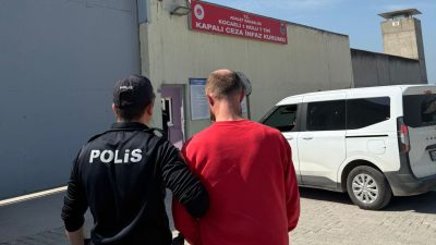 Kocaeli Emniyet Müdürlüğü ekipleri, Kartepe’de düzenledikleri operasyonda sentetik kannabinoid maddesi