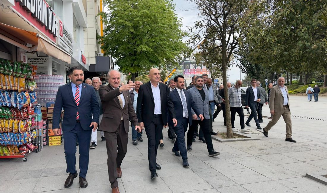 PM Üyemiz Engin Özkoç’un Gebze’de gerçekleştirdiği yoğun programın ardından CHP