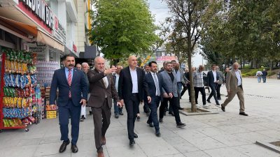 PM Üyemiz Engin Özkoç’un Gebze’de gerçekleştirdiği yoğun programın ardından CHP