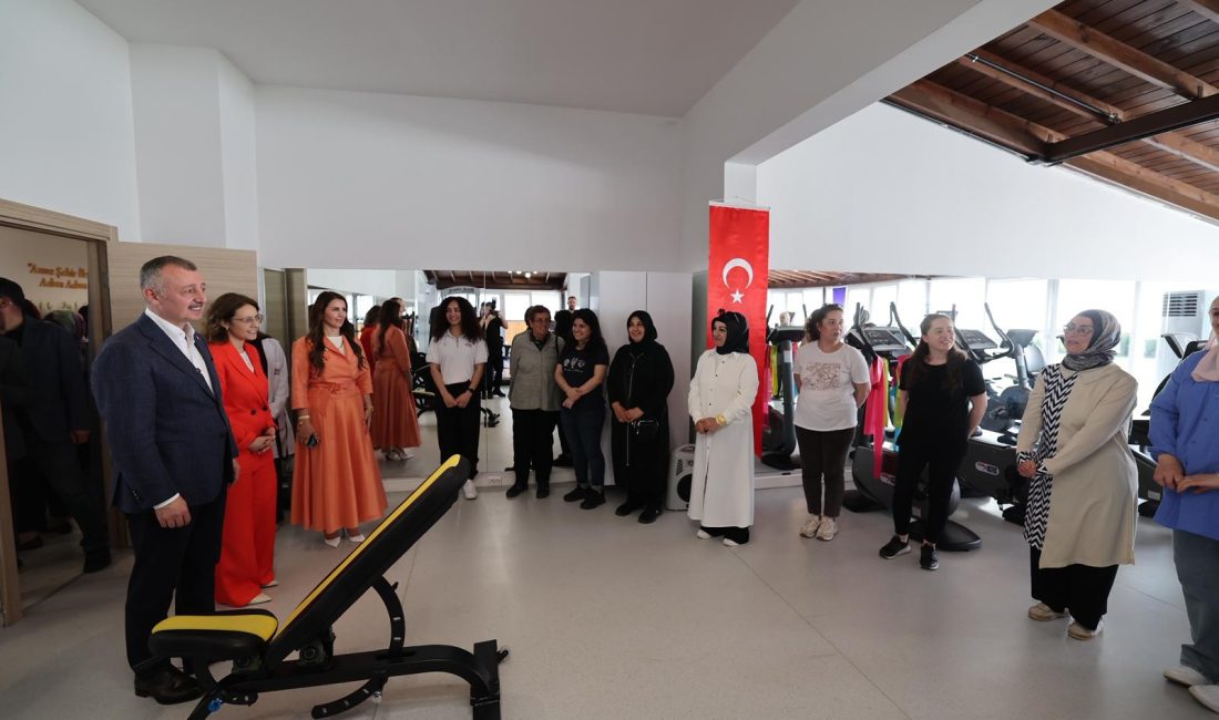 Kocaeli Büyükşehir Belediyesi, Anneler Günü’nde çok anlamlı bir açılışa imza