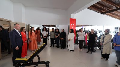 Kocaeli Büyükşehir Belediyesi, Anneler Günü’nde çok anlamlı bir açılışa imza
