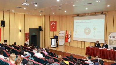 Gebze Belediye Başkanı Zinnur Büyükgöz "Krizden Kalkınmaya; Afet Yönetiminde Hatay