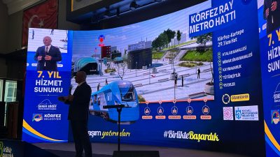 Körfez Belediye Başkanı Şener Söğüt, TOKİ’nin 3 bin konutluk yatırımı