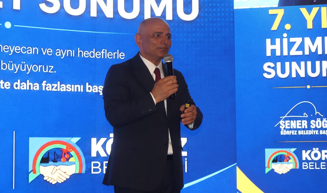 Şener Söğüt, 7 yıllık hizmet sunumunda ulaşım projeleri, prestij caddeleri