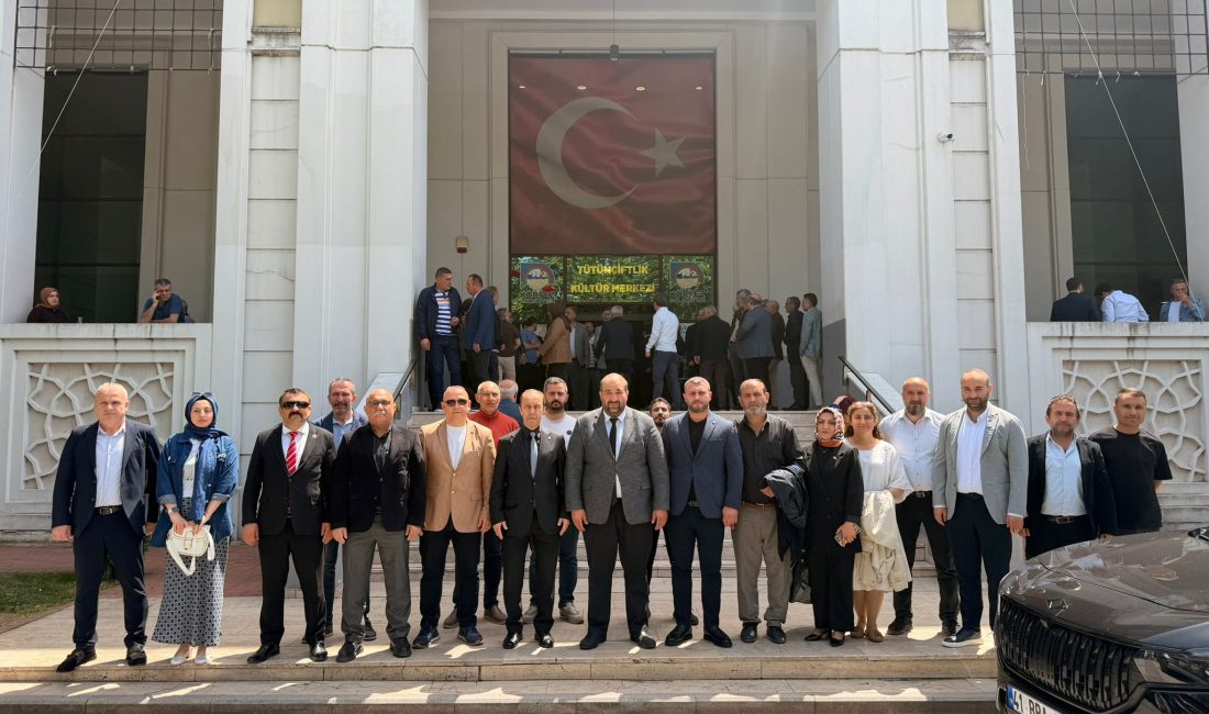 MHP Kocaeli İl Başkanlığı, Körfez Belediye Başkanı Şener Söğüt’ün “7