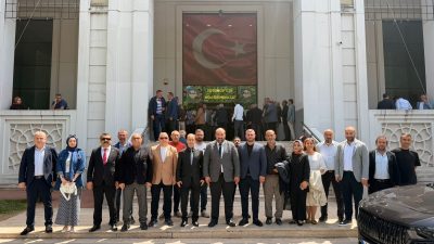 MHP Kocaeli İl Başkanlığı, Körfez Belediye Başkanı Şener Söğüt’ün “7
