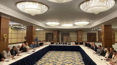 Kocaeli ve Sakarya’daki yaklaşık 5 bin lastik işçisini ilgilendiren toplu
