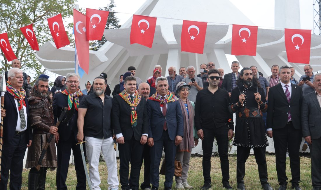 Kandıra Belediyesi ile Kocaeli Manav Kültürü Dernekleri Federasyonu iş birliğinde