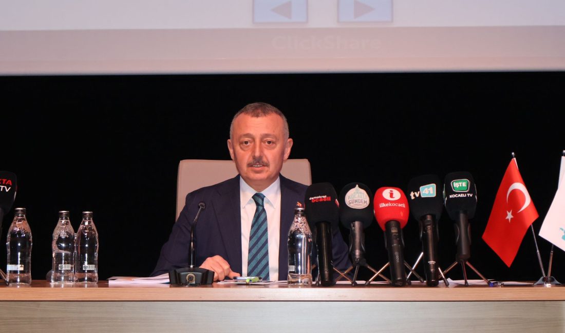 Derince Liman D-100 ve TEM bağlantı yolu projesi kapsamında, fore