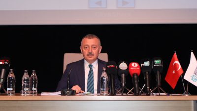 Derince Liman D-100 ve TEM bağlantı yolu projesi kapsamında, fore