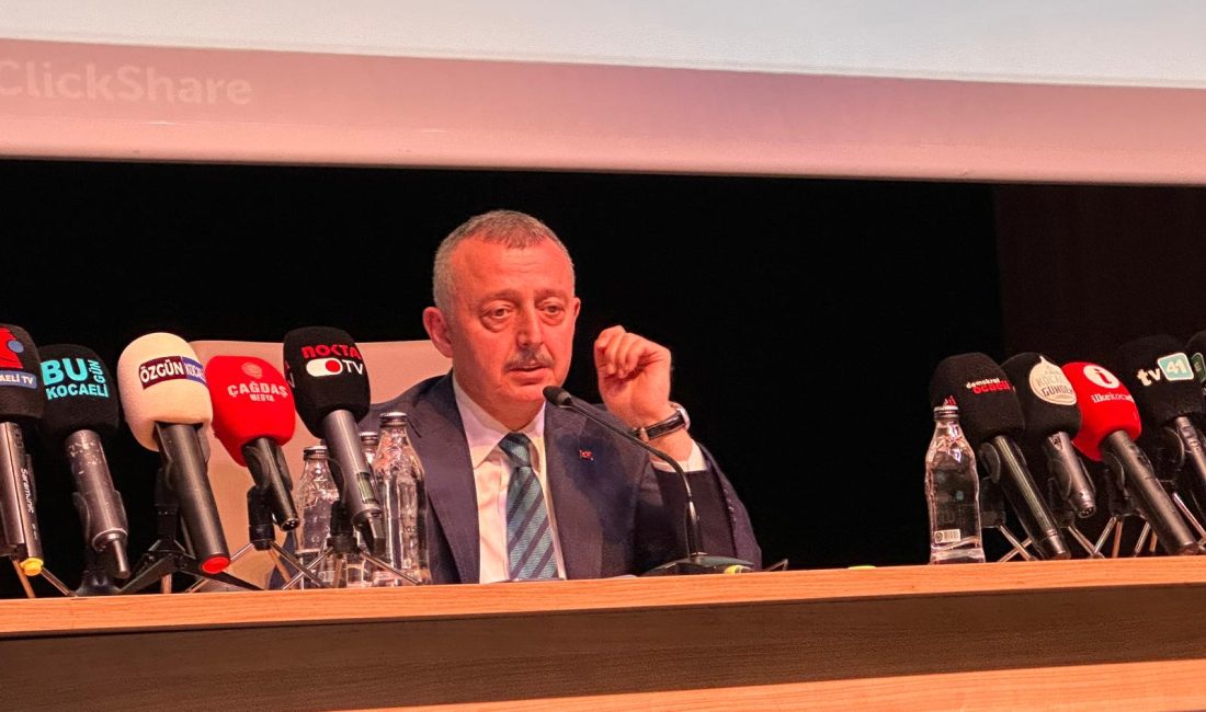 Kocaeli Büyükşehir Belediyesi Meclisi’nde, Karamürsel, Gölcük, Başiskele ve Kartepe’yi kapsayan