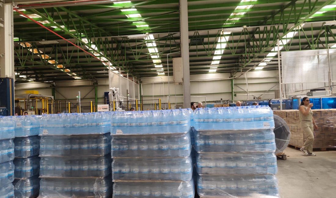 Derince Belediye Başkanı Sertif Gökçe, Çenesuyu Tesisleri’nde yaptığı açıklamalarda 260