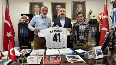 Milliyetçi Hareket Partisi Dilovası İlçe Teşkilatı, Dilovası Belediyespor Kulüp Başkanı