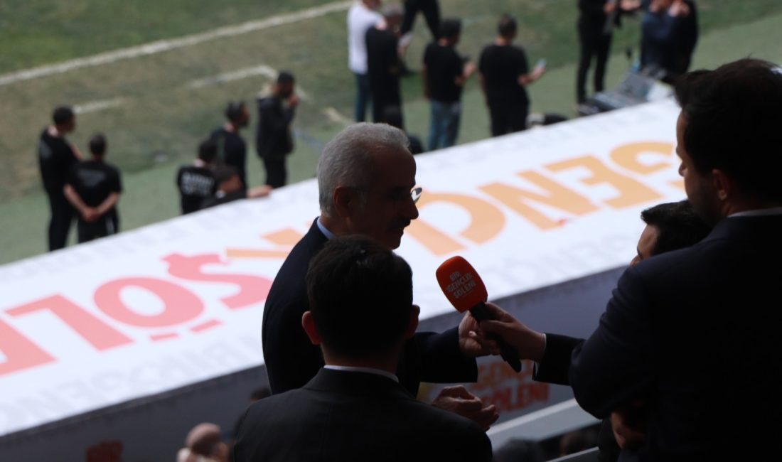 Cumhurbaşkanı Recep Tayyip Erdoğan’ın katılımıyla gerçekleşecek Gençlik Şöleni öncesi Bakan