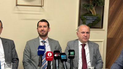 KARBAFED’in düzenlediği kahvaltı programında konuşan Gökhan Atılgan, Artvinlilerin birlik ve