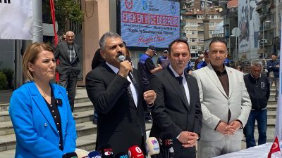 İzmit Belediyesi ile Genel-İş Sendikası arasında yaklaşık 1950 çalışanı kapsayan