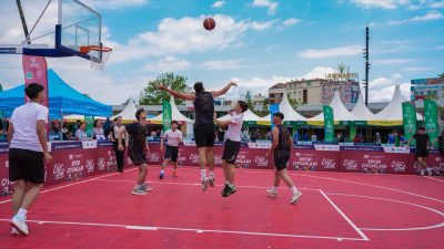 Kocaeli Büyükşehir Belediyesi’nin 19 Mayıs Atatürk’ü Anma, Gençlik ve Spor