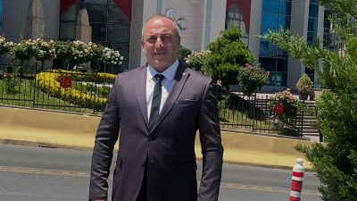 Milliyetçi Hareket Partisi İzmit İlçe Başkanı Mehmet İlker Kazan, 19