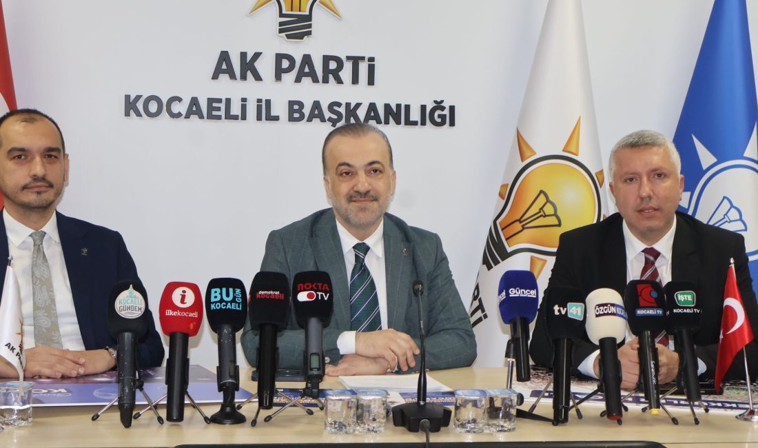 Şahin Talus, Özgür Özel’in gençlik şöleni eleştirilerine sert tepki göstererek,