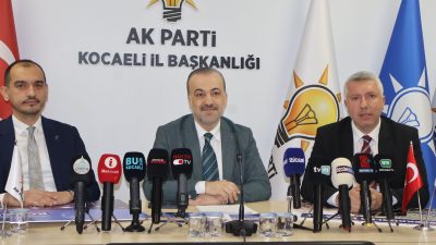 Şahin Talus, Özgür Özel’in gençlik şöleni eleştirilerine sert tepki göstererek,