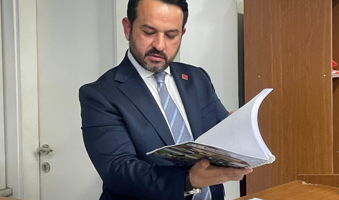İzmit Topçular Mahallesi’nde 5 binanın tahliye edilmesine yol açan toprak