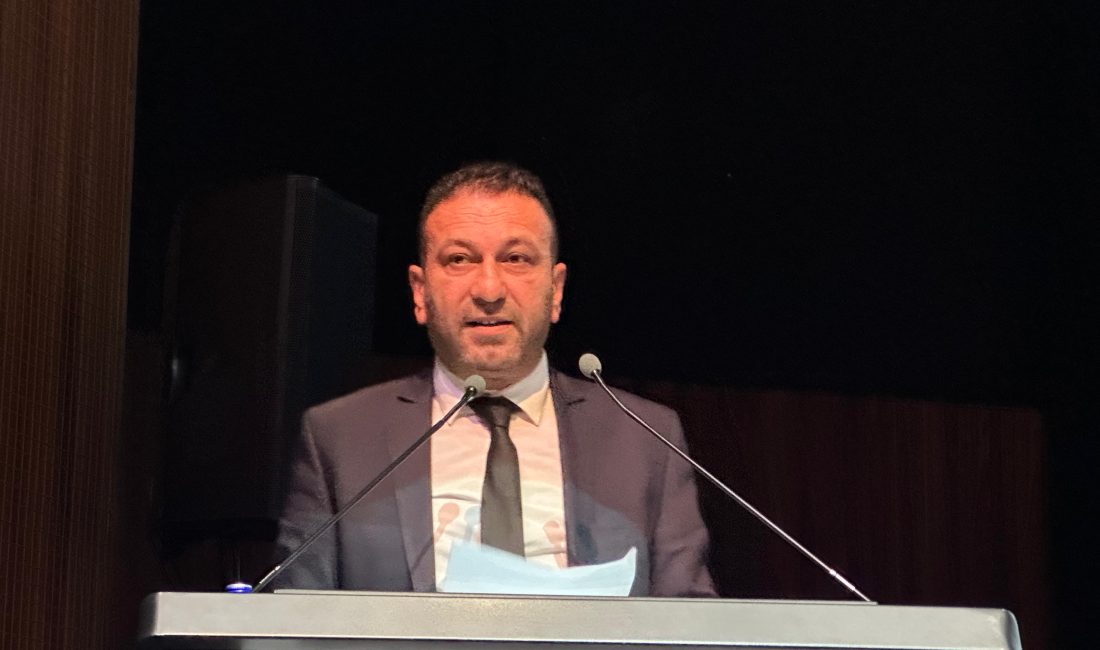 CHP’li meclis üyesi Erkan Uygun, Kocaeli Büyükşehir Belediyesi’nin kesin hesap