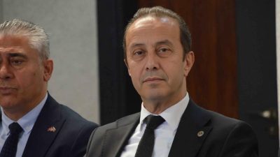 MHP Kocaeli İl Başkanı Kamil Akın, teşkilat çalışmalarına yönelik harcamalar
