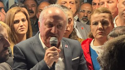 CHP Kocaeli İl Başkanı Erdem Arcan, CHP kurultayına ilişkin verilen