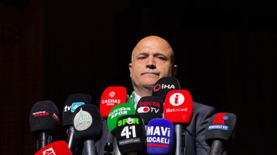Kocaelispor’da gerçekleştirilen olağan seçimli genel kurulda Recep Durul yeniden başkan
