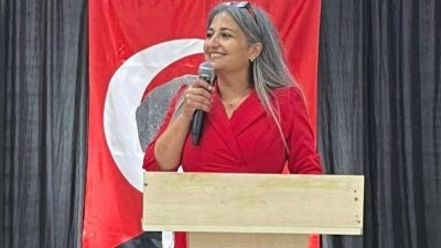 CHP Körfez eski İlçe Başkanı Gülseren Solmaz Altunal, Kemal Kılıçdaroğlu’na